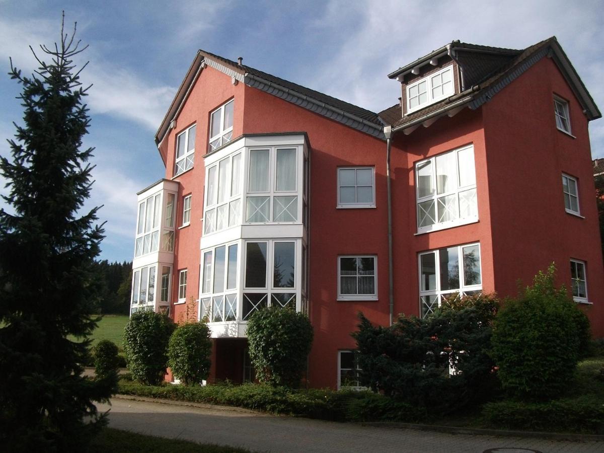 Harztraum-17 Apartman Braunlage Kültér fotó
