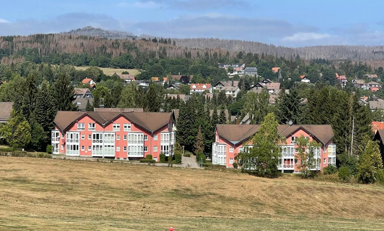 Harztraum-17 Apartman Braunlage Kültér fotó